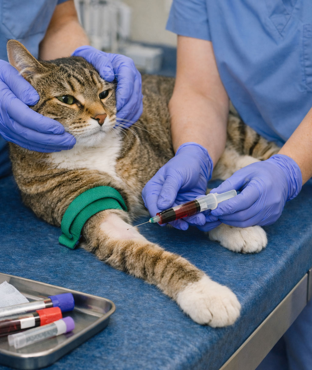 Pet Blood Work